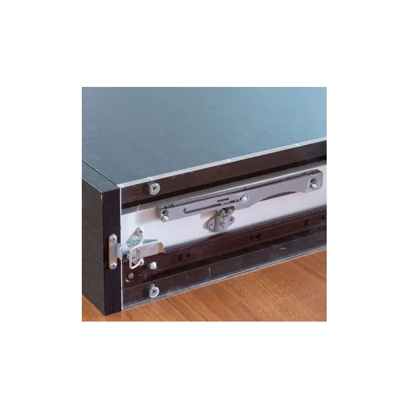 ammortizzatore universale per cassetti ram industrie umipas