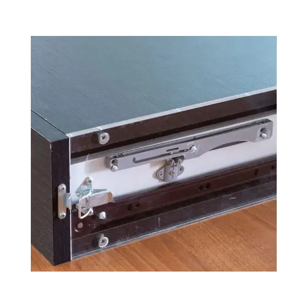 ammortizzatore universale per cassetti ram industrie umipas