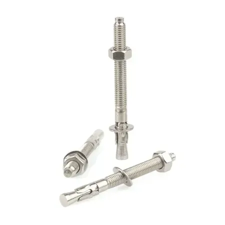 Tassello ancorante per fissaggi pesanti 10×150 mm Acciaio inox A2  umipas