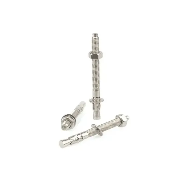 Tassello ancorante per fissaggi pesanti 10×150 mm Acciaio inox A2  umipas