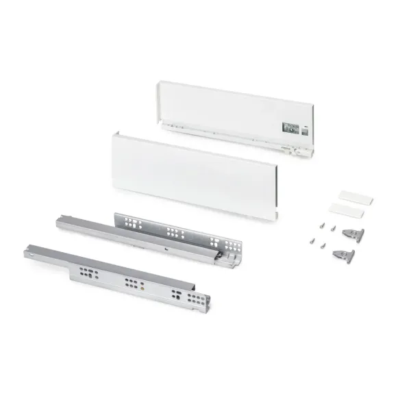 Emuca cassetto protone con guide soft h. 131 prof. 400 mm umipas