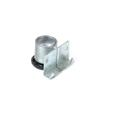 Livellatore per Mobili 50x31,5 Zincato con Anima in Plastica umipas