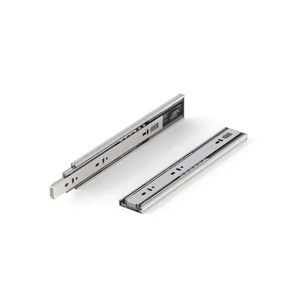 Ram Industrie GUIDE PER CASSETTI A SFERA ESTRAZIONE TOTALE CON CHIUSURA AMMORTIZZATA 600 MM SERIE G42 - KG 40