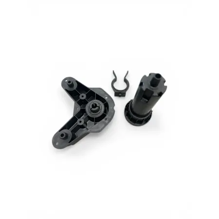 Kit 4 Piedini Volpato 100 mm PVC per Mobili Cucina umipas