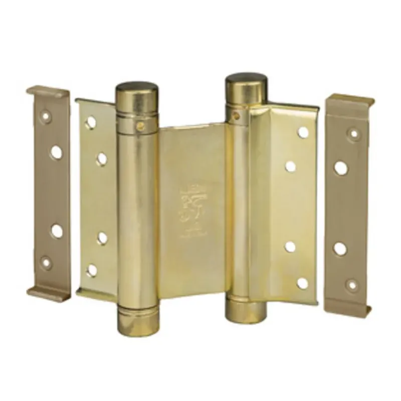 Aldeghi coopia cerniere bommer ottonate 75 mm umipas