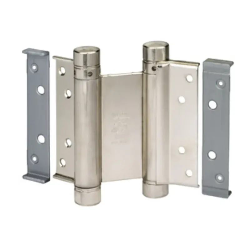 Aldeghi coppia cerniere bommer nichelate 75 mm umipas