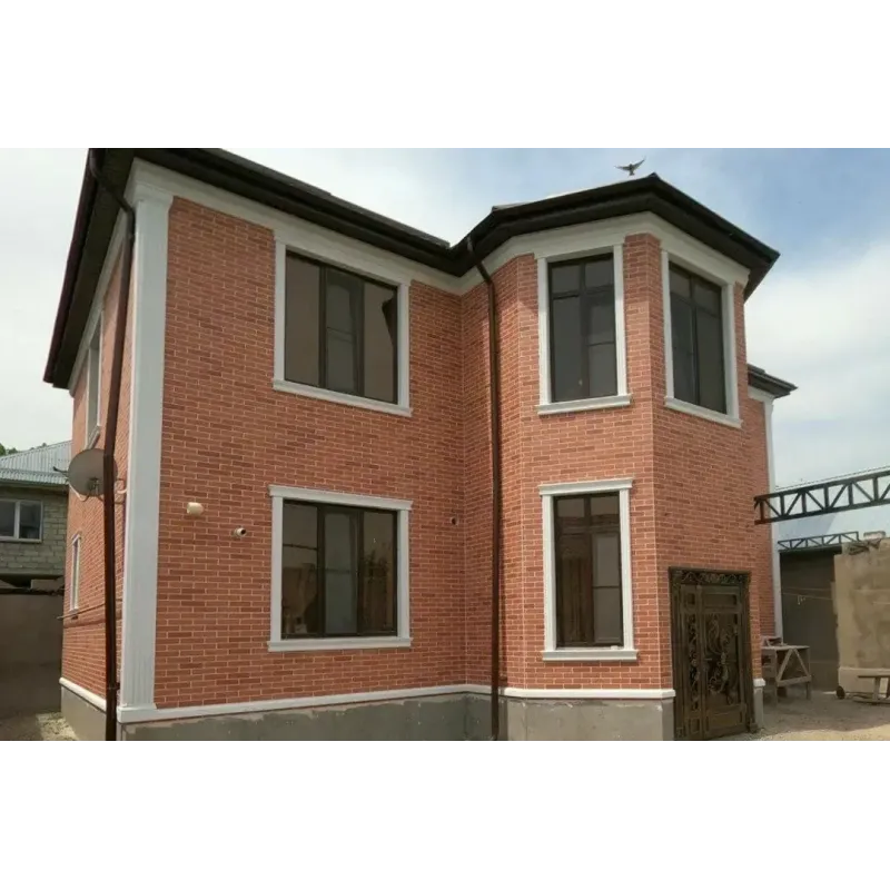 Rivestimento effetto mattone Decorflex AMK – 0,9 m² umipas