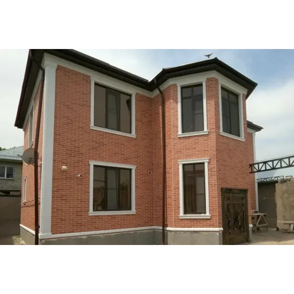 Rivestimento effetto mattone Decorflex AMK – 0,9 m² umipas