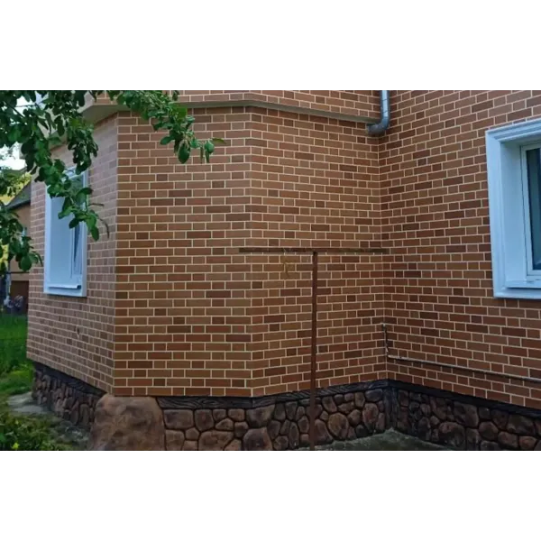 Rivestimento effetto mattone Decorflex AMK – 0,9 m² umipas