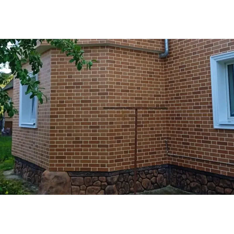 Rivestimento effetto mattone Decorflex AMK – 0,9 m² umipas