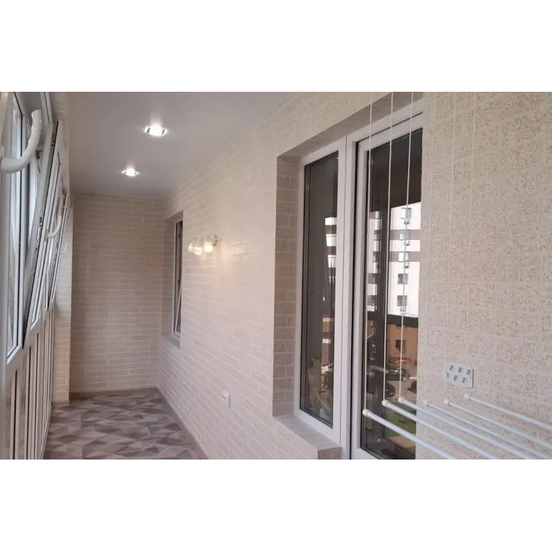 Rivestimento effetto mattone Decorflex AMK – 9 m² umipas