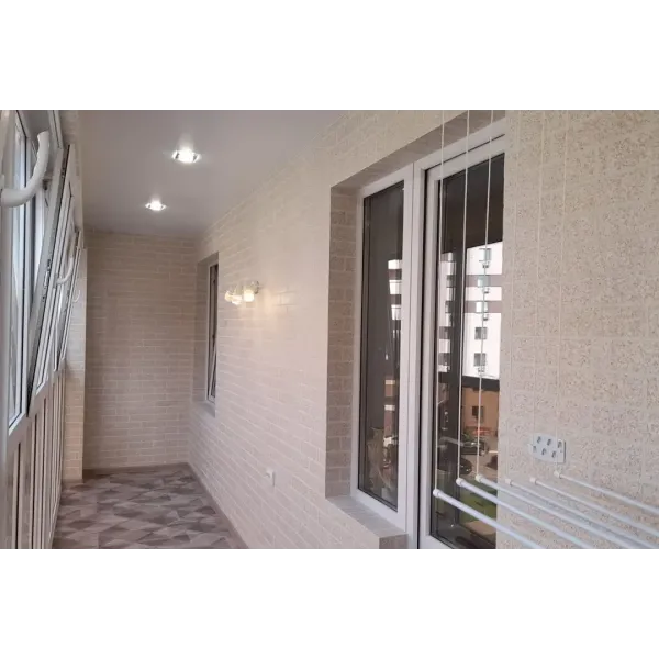 Rivestimento effetto mattone Decorflex AMK – 9 m² umipas