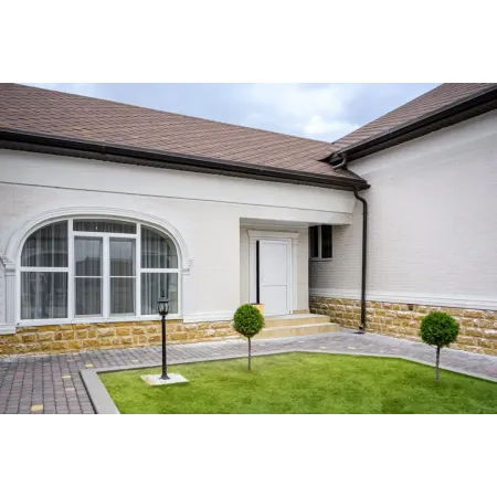 DECORFLEX AMK RIVESTIMENTO EFFETTO MATTONCINO IN POLVERE DI MARMO 0,90 MQ (1 FOGLIO) DFAMKB001 2