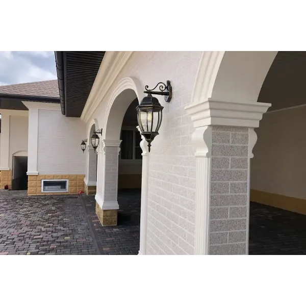 DECORFLEX AMK RIVESTIMENTO EFFETTO MATTONCINO IN POLVERE DI MARMO 0,90 MQ (1 FOGLIO) DFAMKB001