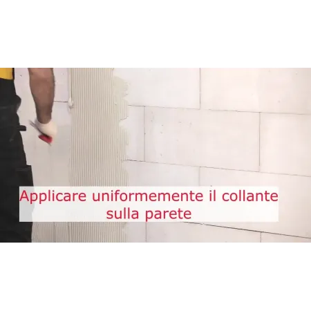 dualflex adesivo fugante per rivestimento