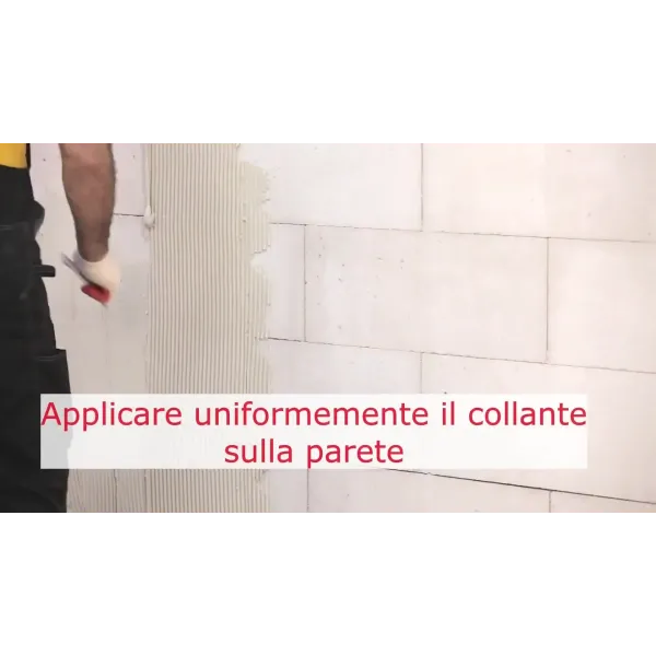 dualflex adesivo fugante per rivestimento