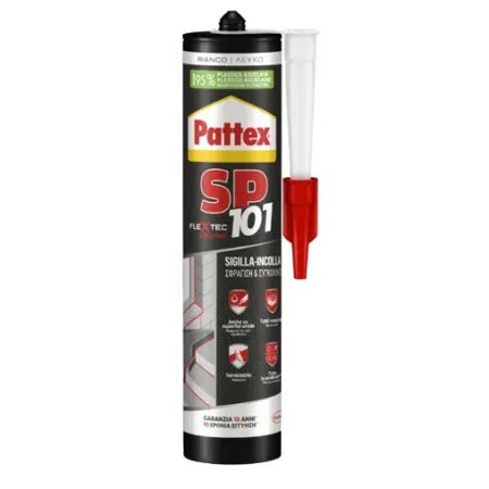 PATTEX SIGILLANTE ADESIVO BIANCO SP101 280 ML