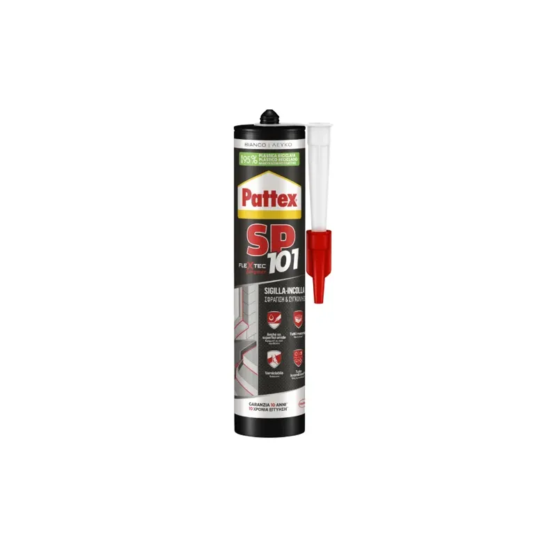 PATTEX SIGILLANTE ADESIVO BIANCO SP101 280 ML