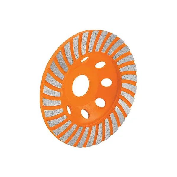 Mola Diamantata Ø125 mm per Cemento e Pietra – Wokin 763812 umipas