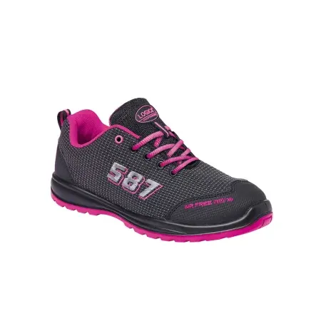 logica scarpe antinfortunistiche da donna superleggere numero 38 umipas