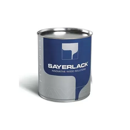 Sayerlack IMPREGNANTE ALL'ACQUA PER ESTERNO COLORE MOGANO 1 L - Art. AM0631/90-1