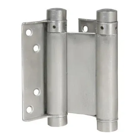 IBFM COPPIA CERNIERE BOMMER BRONZATE 75 MM