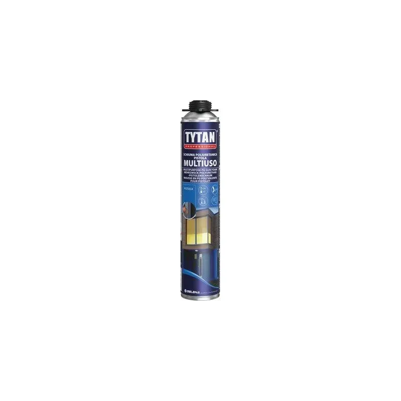 tytan schiuma poliuretanica 750  ml pezzi 12 umipas