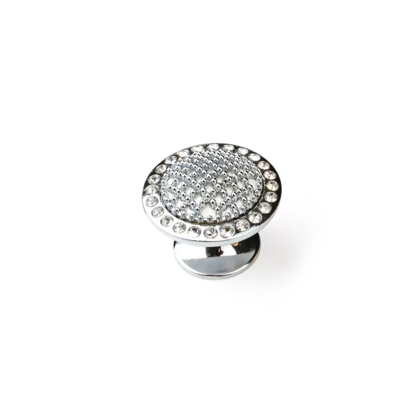  Poliplast POMOLO PER MOBILI TABYA 33 MM COLORE CROMATO LUCIDO
pomello 33mm, pomello arredo, pomello cromato lucido, pomello di