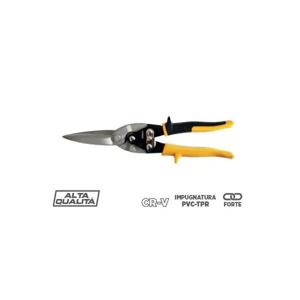 RTRMAX CESOIA PER LAMIERA 12''