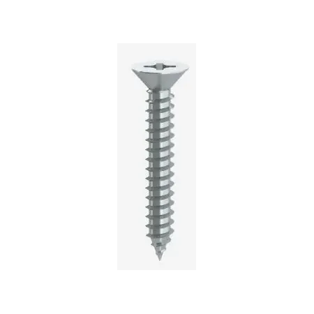 AMBROVIT VITI AUTOFILETTANTI 3,9X19 MM TESTA SVASATA PIANA PH2 ZINCATE PEZZI 1000