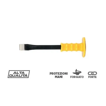 RTRMAX SCALPELLO DA CARPENTERIA PIATTO 250 MM
