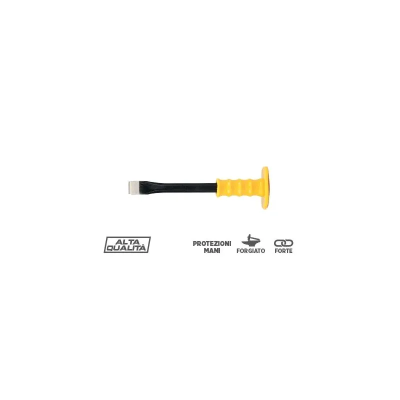 RTRMAX SCALPELLO DA CARPENTERIA PIATTO 250 MM