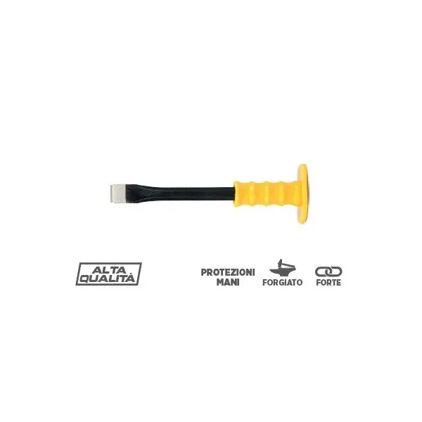 RTRMAX SCALPELLO DA CARPENTERIA PIATTO 250 MM