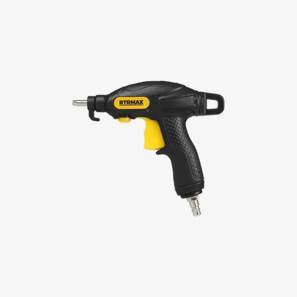 RTRMAX PISTOLA AD ARIA PUNTA CORTA 1/4''
