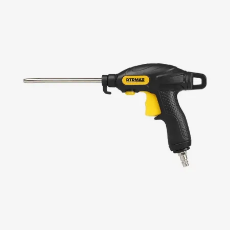 RTRMAX PISTOLA AD ARIA PUNTA LUNGA 1/4''