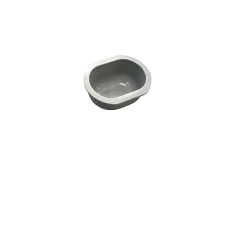 tappo rostro in abs per porte blindate colore grigio ral 9006 umipas