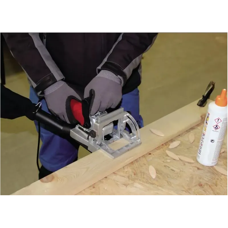 Lamellatrice Einhell TC-BJ 900 860W per Giunzioni Legno umipas