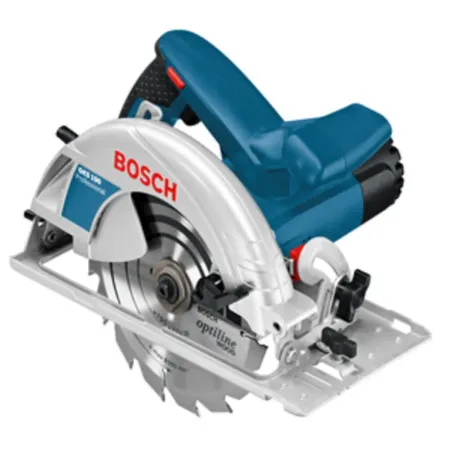 Sega Circolare Bosch GKS 190 1400W 190mm Legno umipas