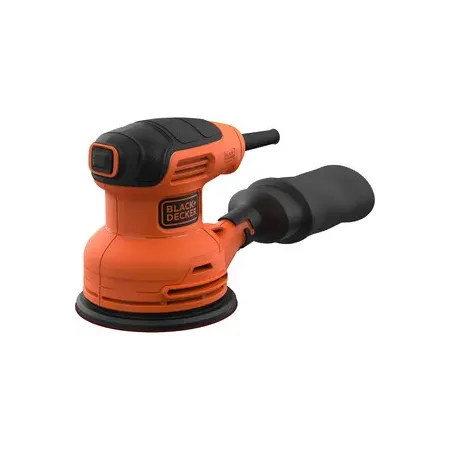 Levigatrice Rotorbitale Black+Decker BEW210-QS 230W 125mm umipas