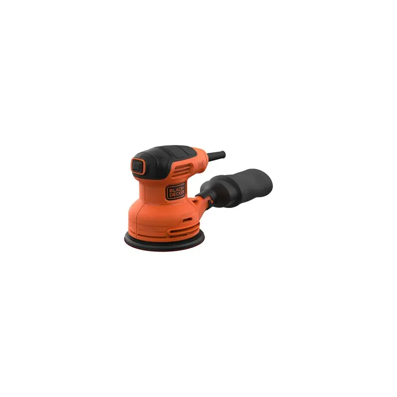 Levigatrice Rotorbitale Black+Decker BEW210-QS 230W 125mm umipas