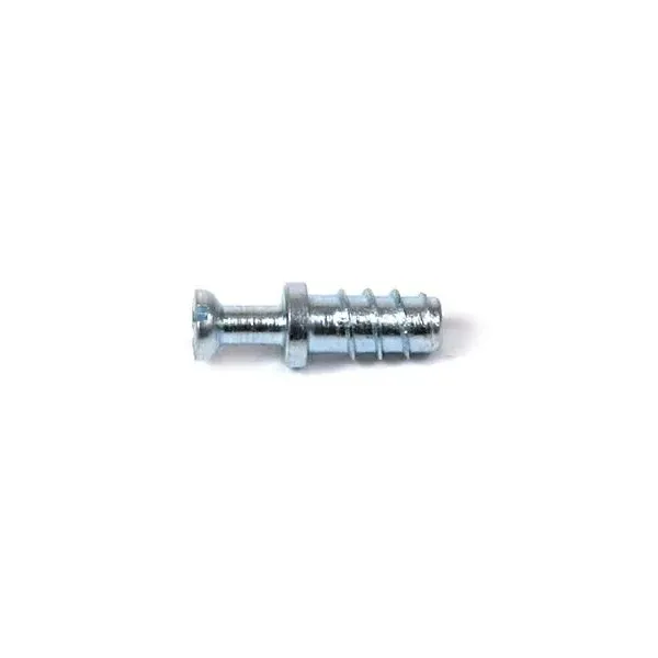 VI.TEL. PERNO IN ACCIAIO M6 PER GIUNZIONE ECCENTRICA 20X11 MM ZINCATO