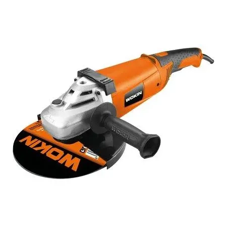 Smerigliatrice Angolare 2350 W 230 mm WOKIN 784923 Professionale umipas