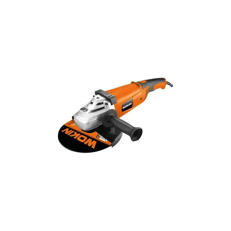 Smerigliatrice Angolare 2350 W 230 mm WOKIN 784923 Professionale umipas