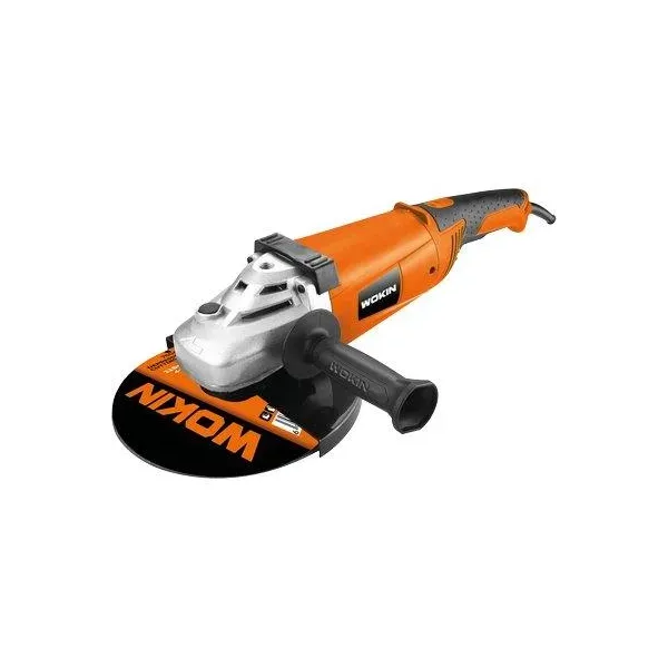 Smerigliatrice Angolare 2350 W 230 mm WOKIN 784923 Professionale umipas