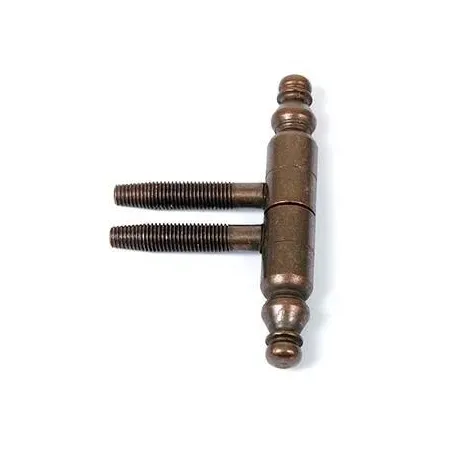 VI.TEL. ANUBA CERNIERA BAROCCO BRONZATA 11 MM PEZZI 100