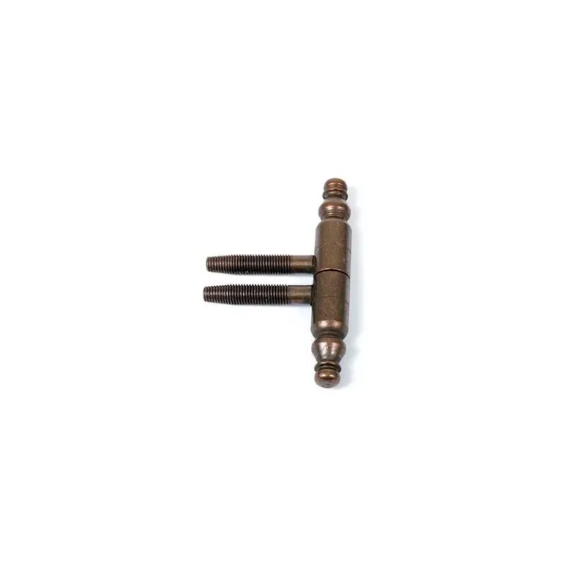 VI.TEL. ANUBA CERNIERA BAROCCO BRONZATA 13 MM PEZZI 1