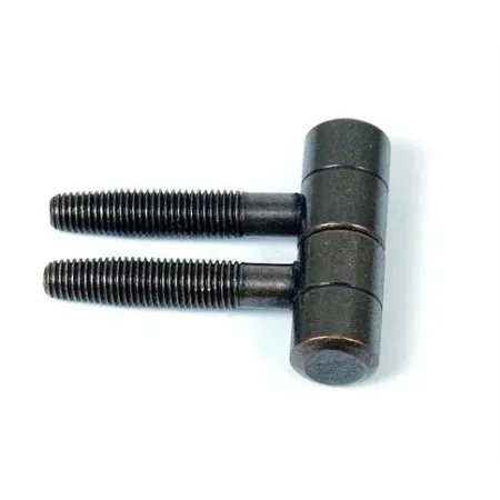 VI.TEL. ANUBA CERNIERA LISCIA BRONZATA 9 MM PEZZI 1