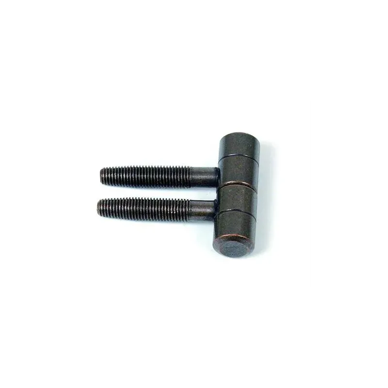 VI.TEL. ANUBA CERNIERA LISCIA BRONZATA 9 MM PEZZI 1