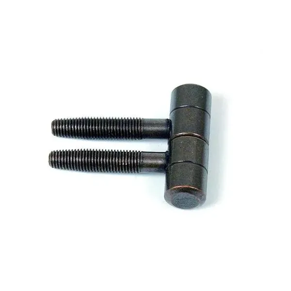 VI.TEL. ANUBA CERNIERA LISCIA BRONZATA 9 MM PEZZI 1