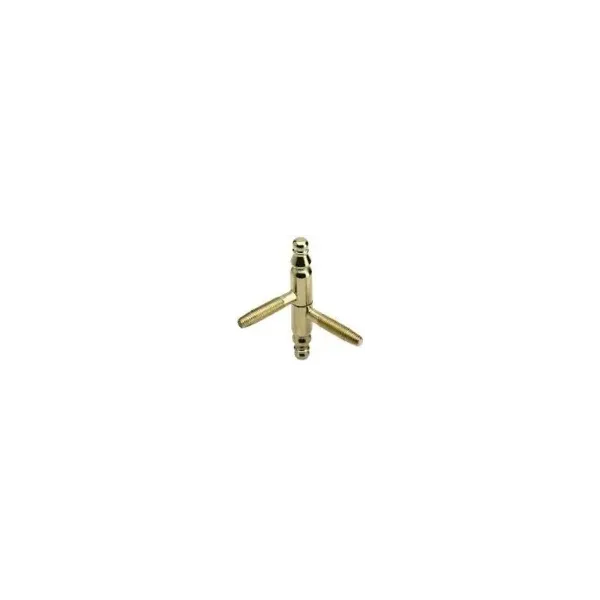 VI.TEL. ANUBA CERNIERA BAROCCO OTTONATA 9 MM PEZZI 1